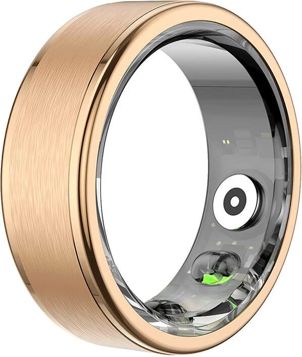 Smartring Colmi R03, 21.3 mm, madhësia 12, Gold