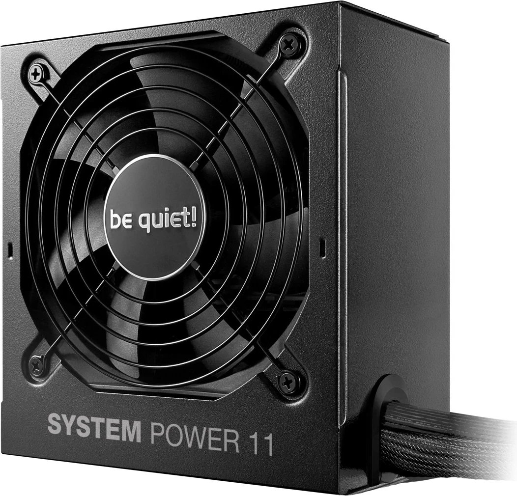 Kasë furnizim BE QUIET! System Power 11, 750W, ATX, e zezë