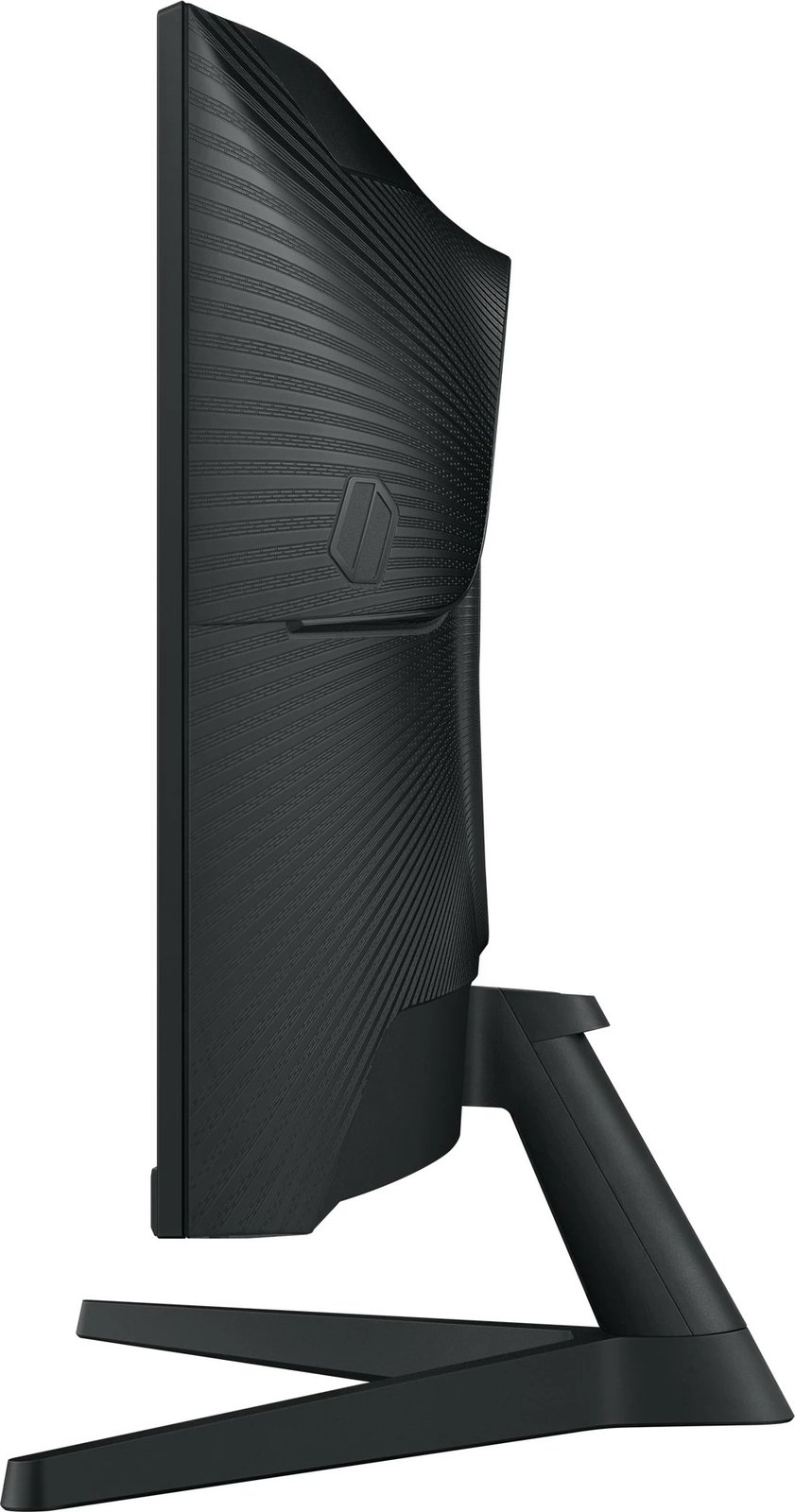 Monitor Samsung G55C, 27", 2560 x 1440 pixels, Wide Quad HD, LED, 1 ms, Black