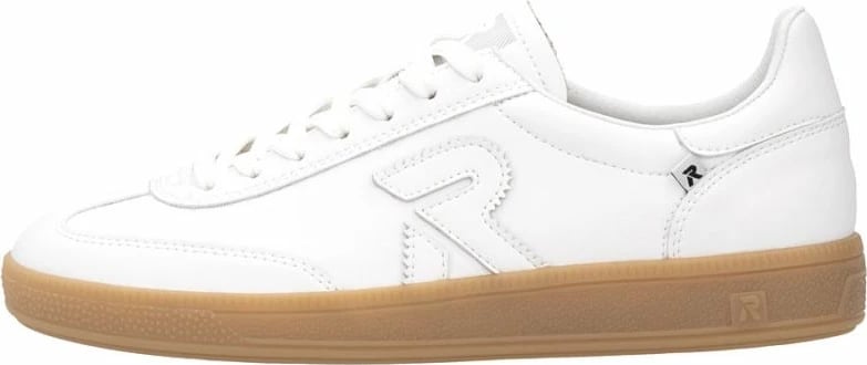 Këpucë femra Rieker, të bardha