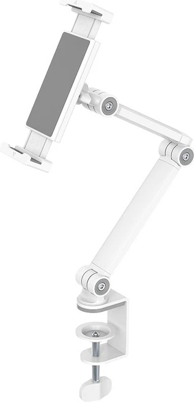 Mbajtëse tavoline tabletë Newstar Neomounts DS15-545WH1, universal, full motion, e bardhë