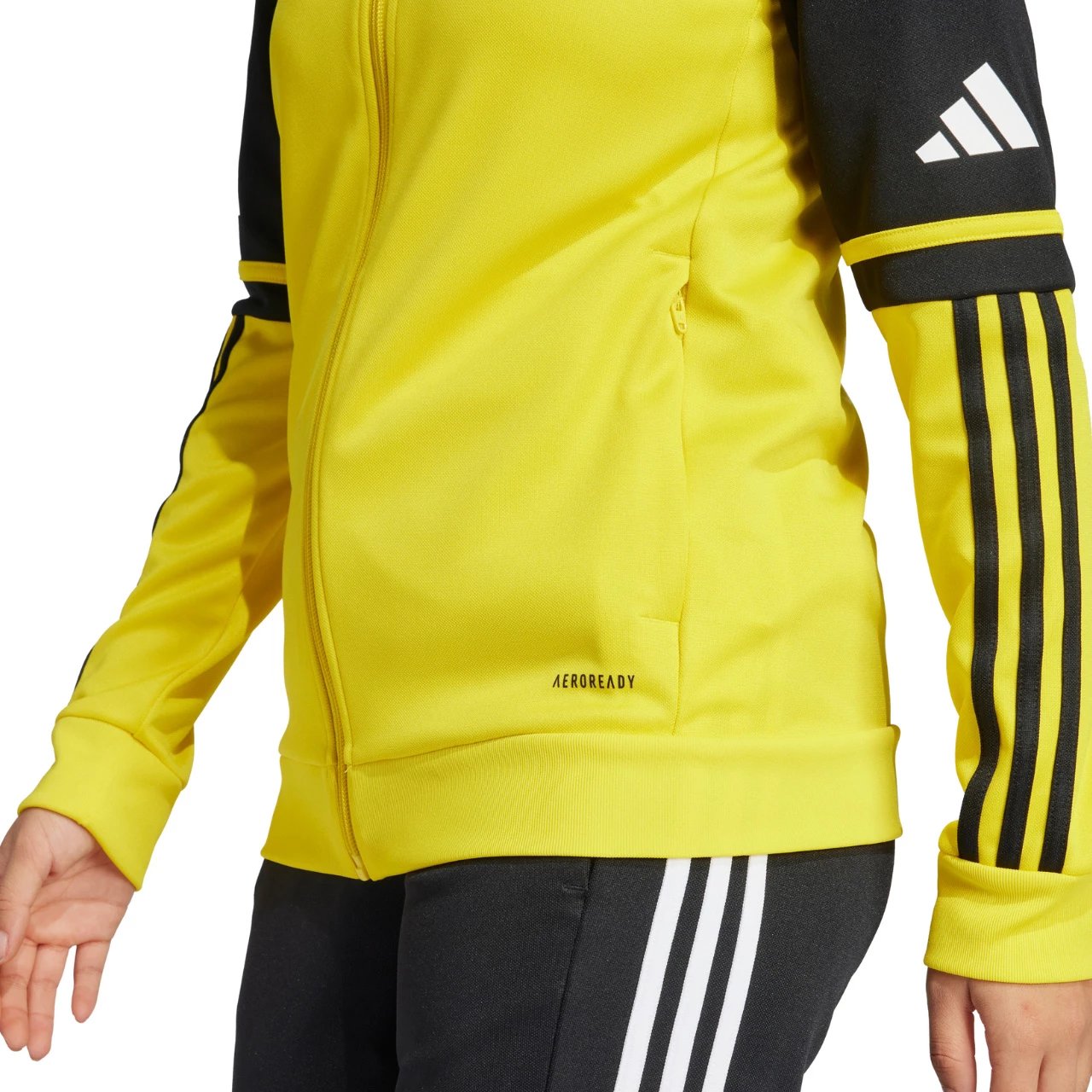 Duks për fëmijë adidas, verdhë