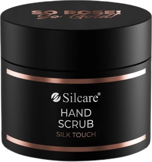 Peeling për duar Silcare So Rose! So Gold! Hand Peeling Silk Touch për femra, 150ml