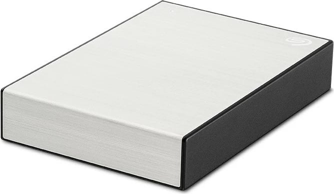Hard disk i jashtëm Seagate One Touch 1TB, Silver