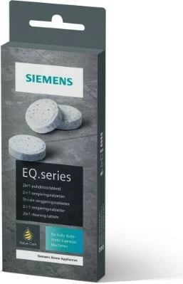 Tableta pastrimi Siemens TZ80001B, 10 copë