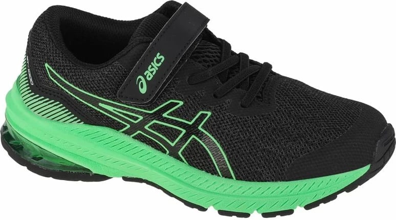 Atlete për fëmijë Asics, të zeza