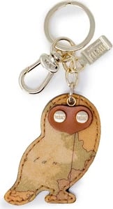 Portachiavi Alviero Martini Prima Classe femra, beige