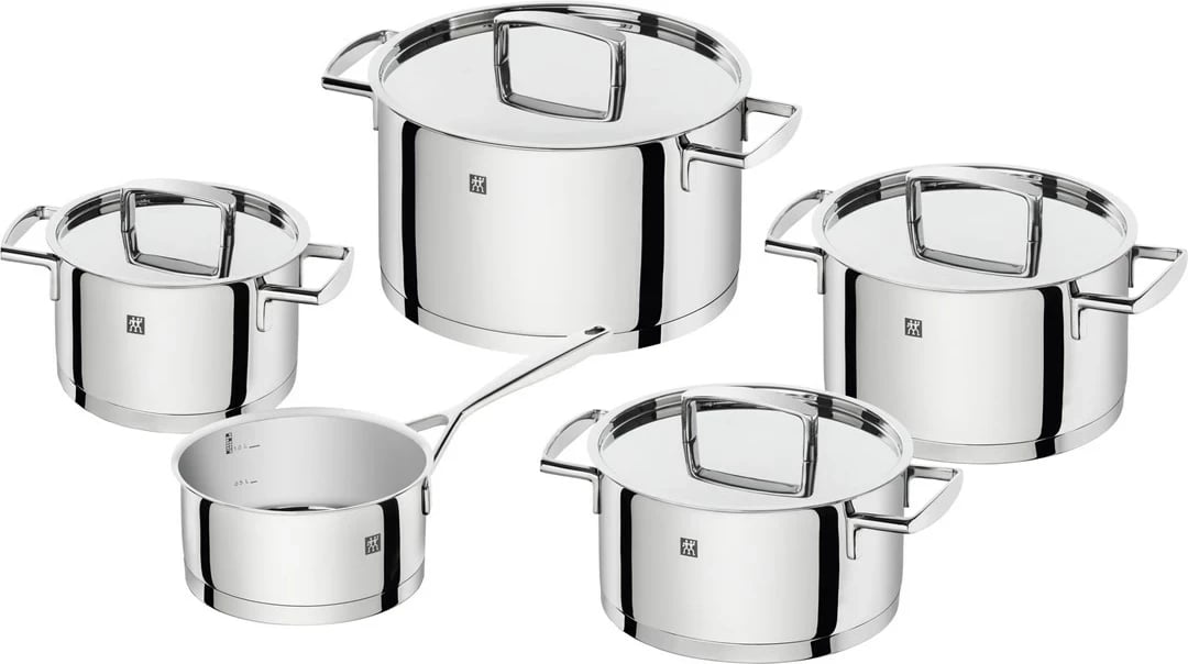 Set tenxheresh ZWILLING Passion, 5 copë