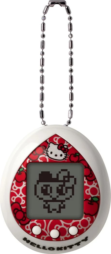 Tamagotchi Bandai Nano Hello Kitty, i kuq
