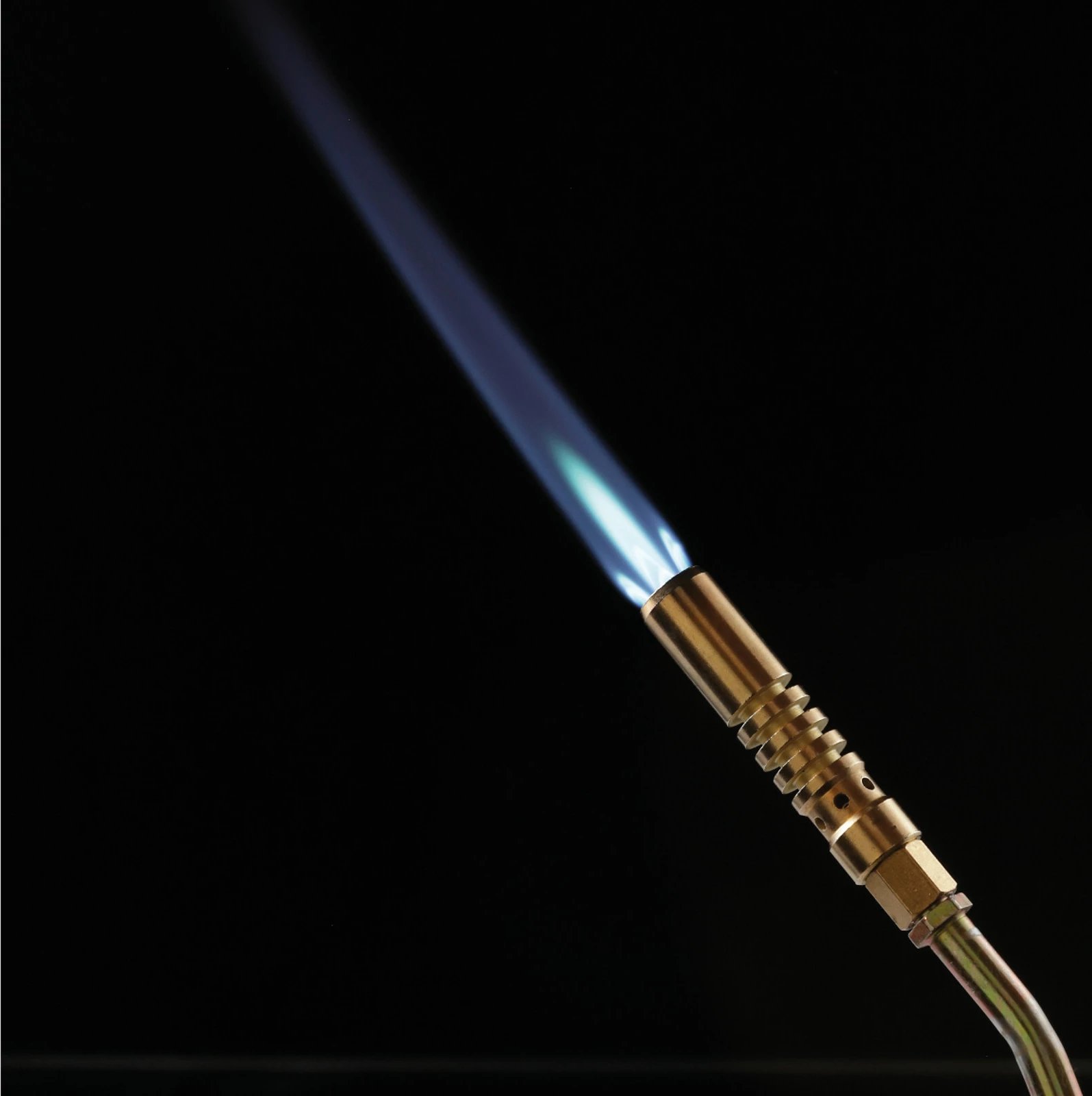 Set djegës me gaz Meva HANDY, 4 maja, për saldim dhe djegie, e verdhë