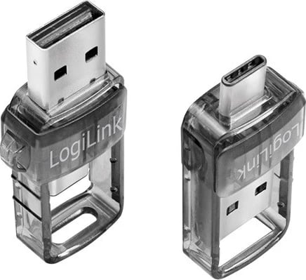 Adapter Bluetooth LogiLink BT0054, USB 3.2 dhe USB-C v5.0