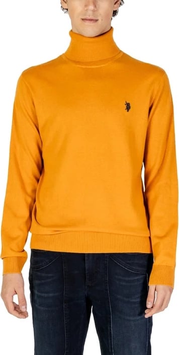 Xhemper për meshkuj U.s. Polo Assn., portokalli