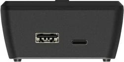 Karikues baterish XTAR VC2SL, LCD, 2 kanale, USB, i zi