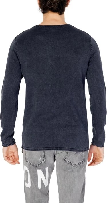 Maicë për meshkuj Jack & Jones, blu