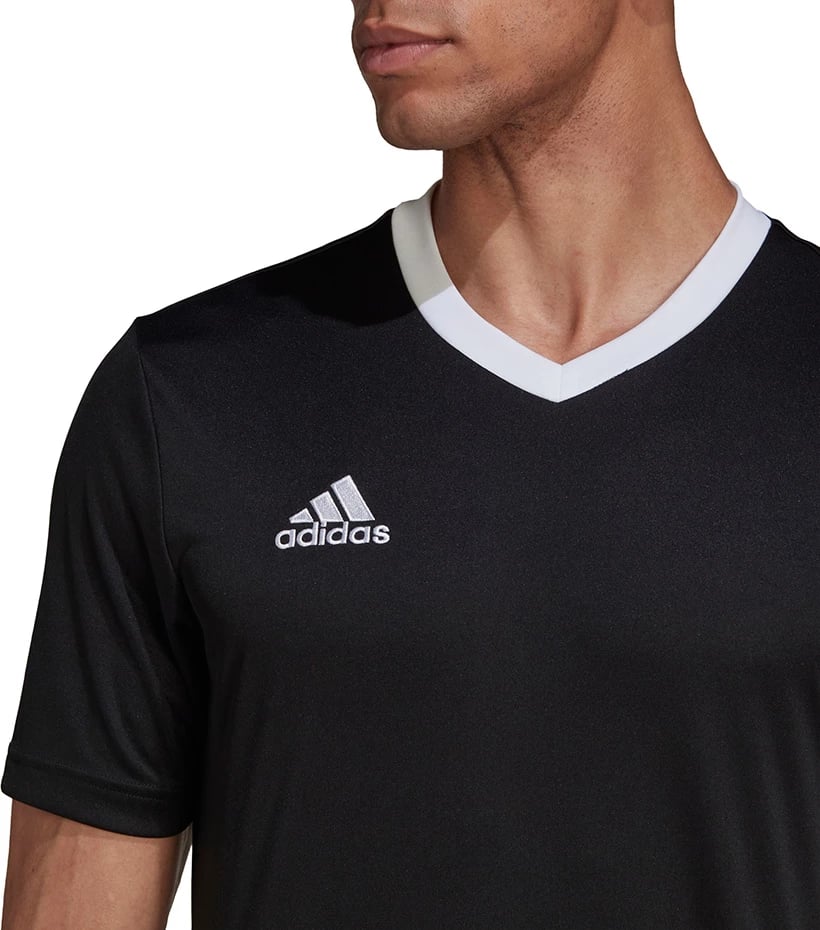Maicë për meshkuj adidas, e zezë