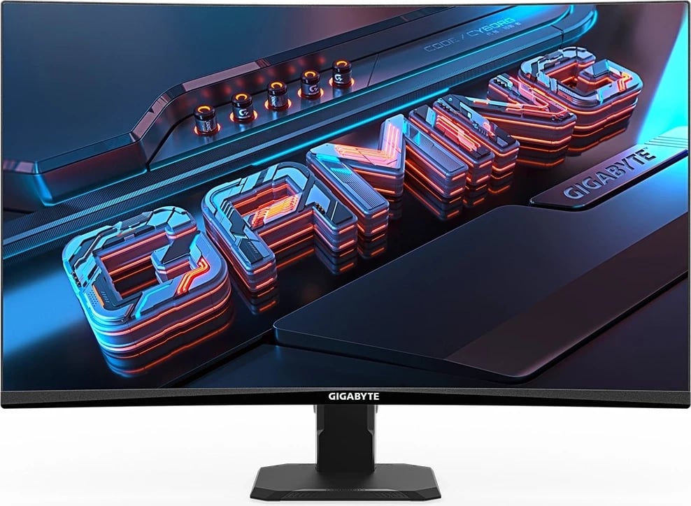 Monitori Gigabyte GS27FC, 27 inç, Full HD, LCD, i zi