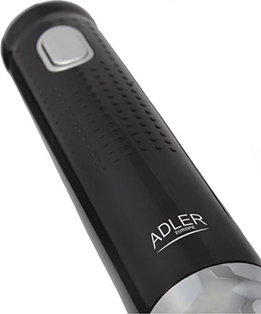 Blenderi zhytës Adler AD 4617, Zi dhe Argjendtë, 350 W