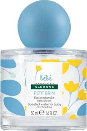 Eau de Cologne për fëmijë Klorane Petit Brin 50ml
