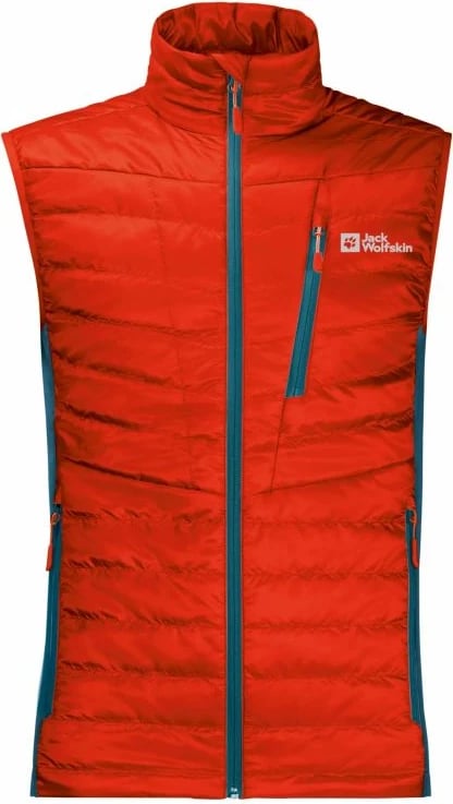Jelek për meshkuj Jack Wolfskin, i kuq