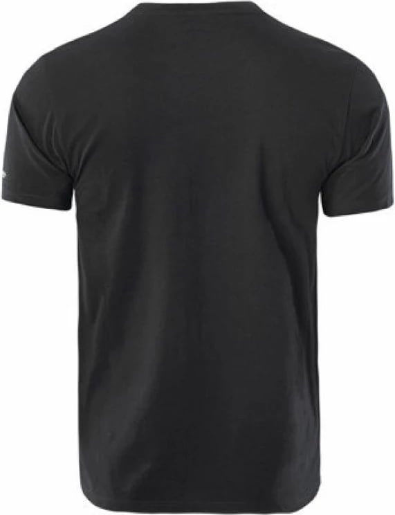 Maicë Polo për Meshkuj Hi-Tec, e zezë