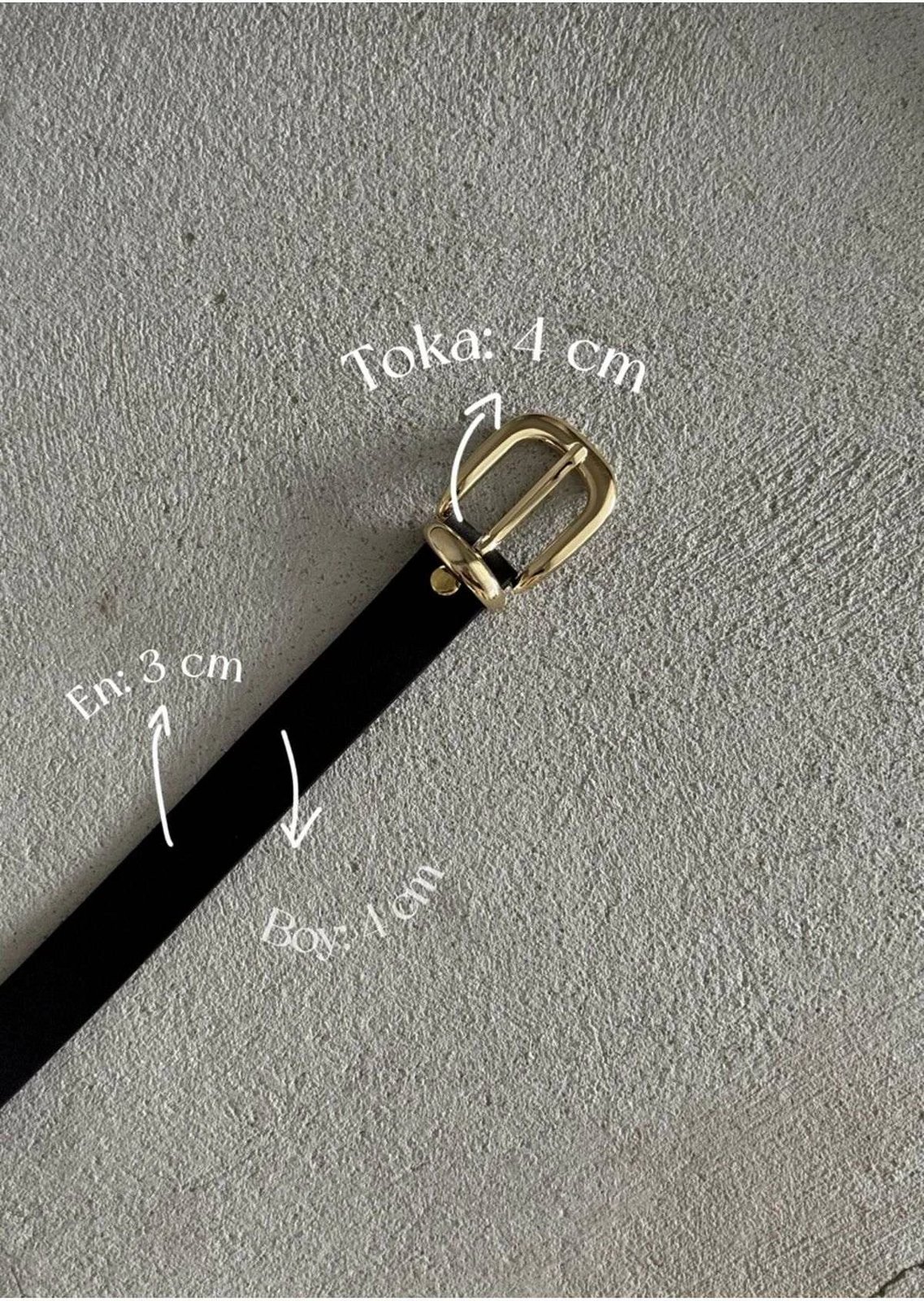 Rrip Jumeon, ngjyrë ari, KPEGMSA14781, 100cm