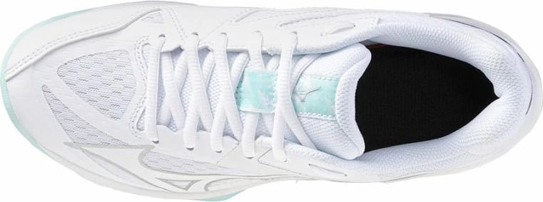 Atlete Mizuno për meshkuj/femra, të bardha