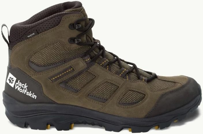 Atlete për meshkuj Jack Wolfskin, kafe