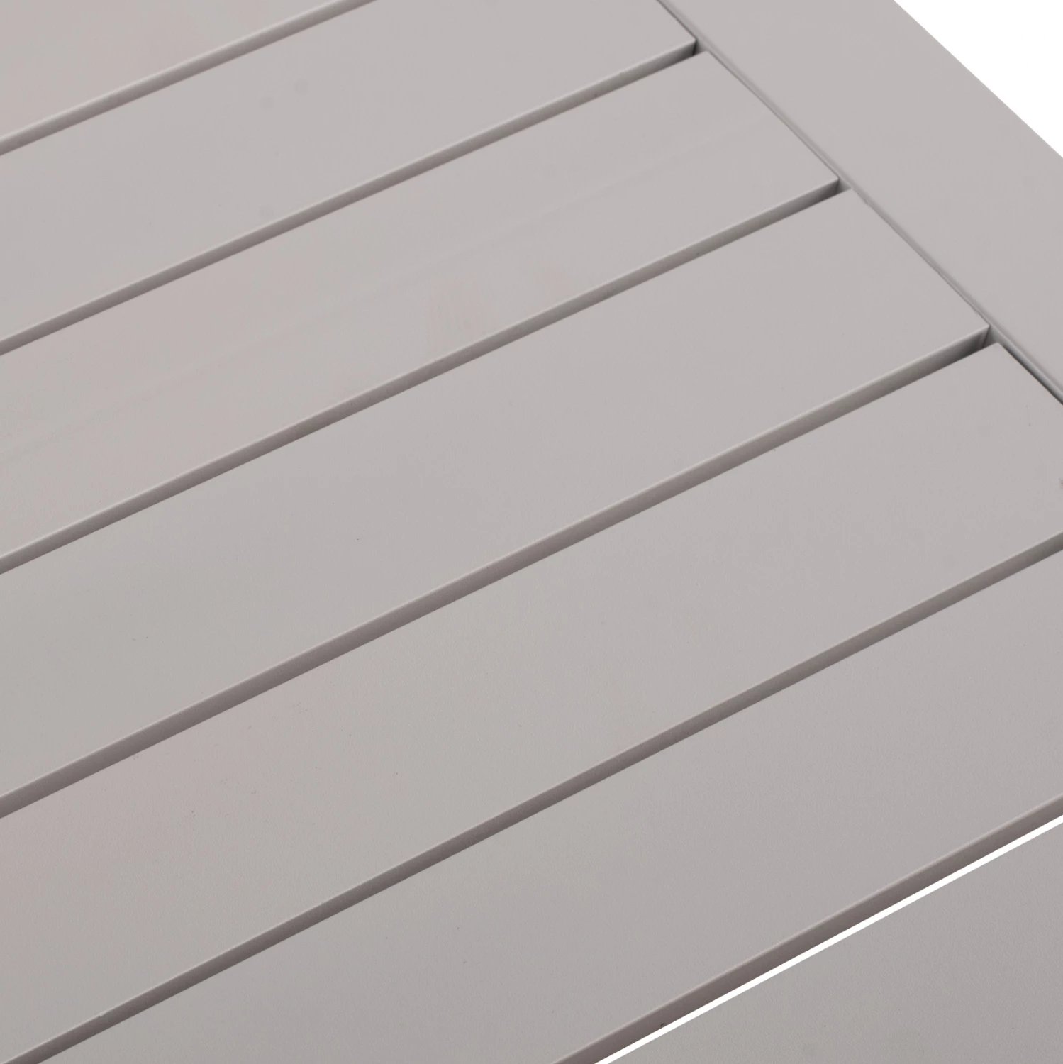 Tavolinë alumini 120x80 e bardhë FH5570.01