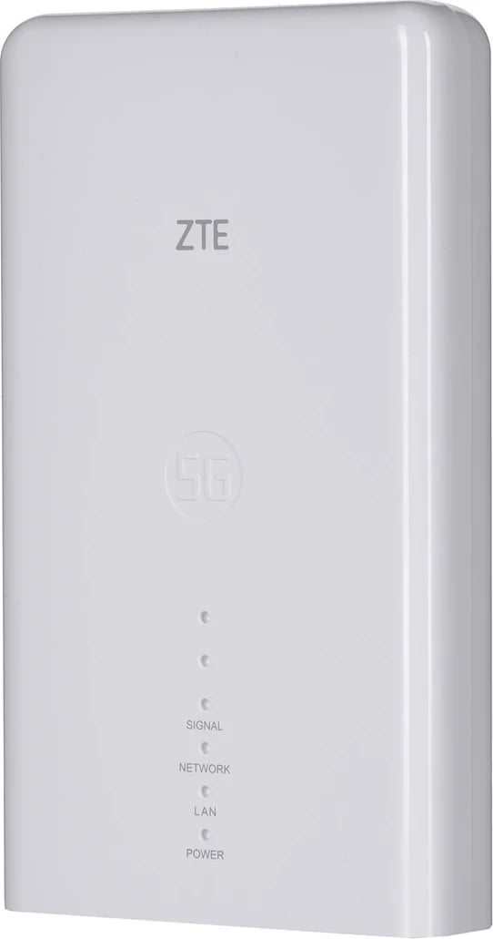 Router ZTE MC889+T3000, i bardhë Router ZTE MC889+T3000, i bardhë