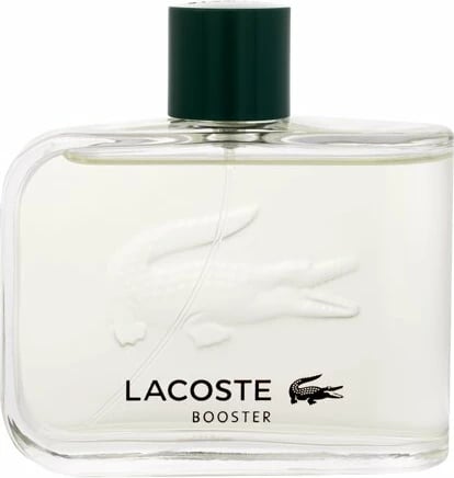 Eau de Toilette Lacoste Booster për meshkuj, 125ml