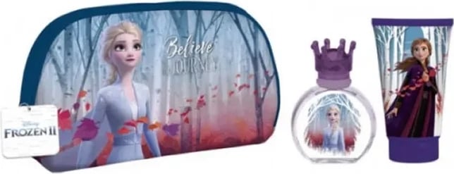 Set për fëmijë Disney Frozen II 3 copë