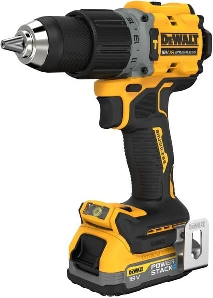 Makine shpimi DeWALT DCD805E2T-QW, 2000 RPM, 1.34 kg