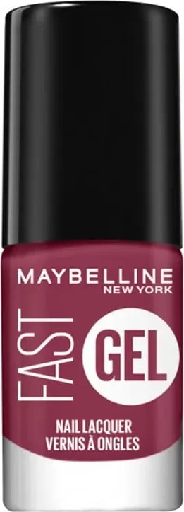 Llak për thonj Maybelline Fast Gel 07-Pink Charge