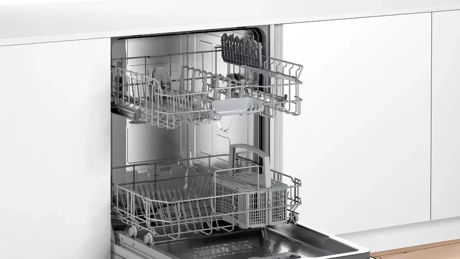 Enëlarëse Bosch Seria 2 SMI2ITS27E, 2400W, e bardhë