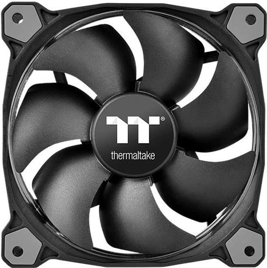 Ventilatorë kase Thermaltake Riing 12 RGB Sync Edition, 3x120mm, 500-1500 RPM, set prej 3 copë