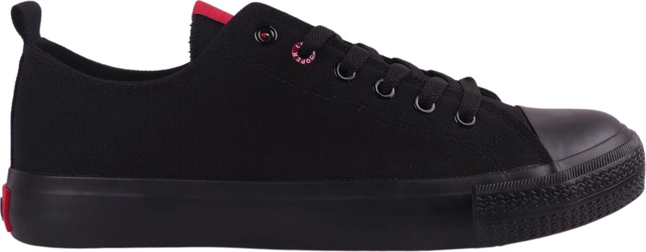 Këpucë për meshkuj Lee Cooper, të zeza