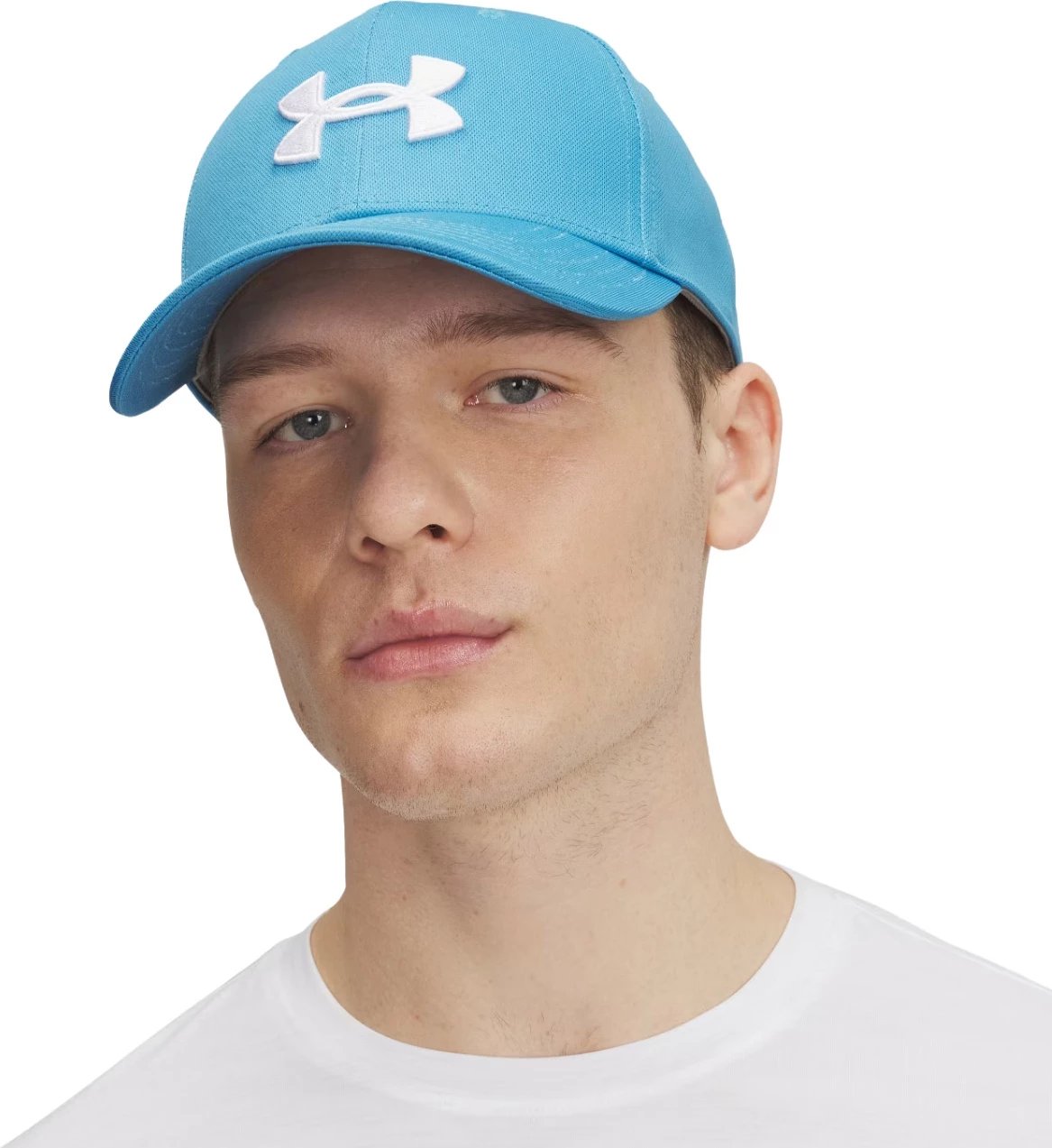 Kapelë bejsbolli për meshkuj Under Armour, blu