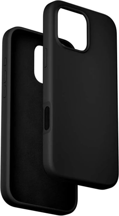 Mbështjellës Vention KUHB0-40 për iPhone 16 Pro Max, MagSafe, i zi