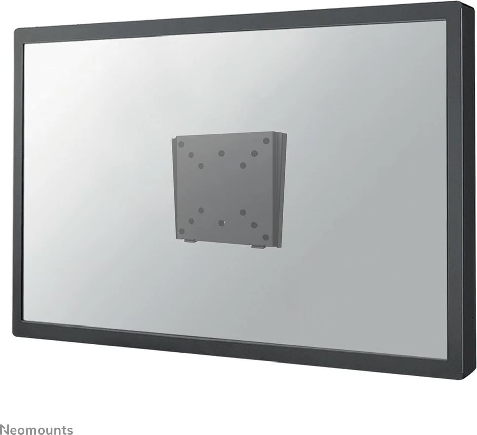 Mbajtëse muri për monitor/TV Newstar Neomounts FPMA-W25BLACK, 10-30 inç, ultra e hollë, e zezë