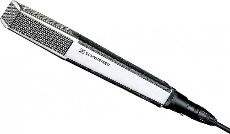Mikrofon dinamik Sennheiser MD 441 U, superkardioid, me kabllo, argjend