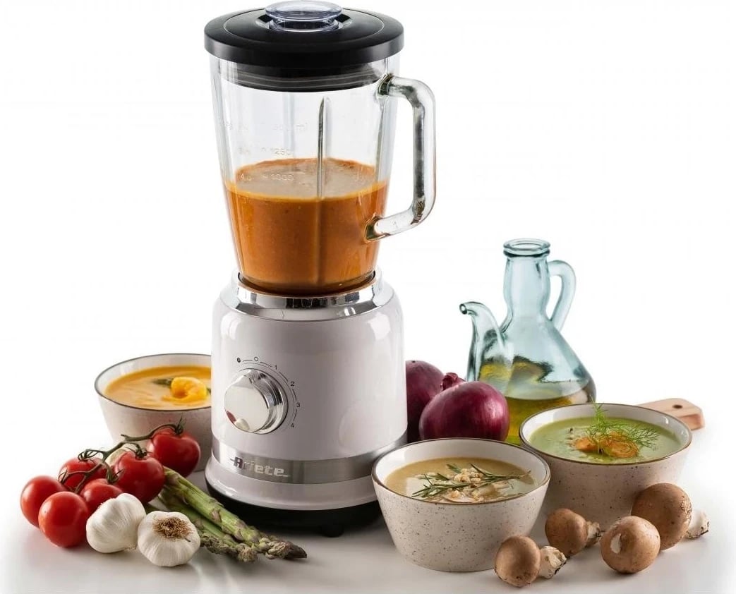 Blender Ariete, 585/01,1000W, 1.5 l, i bardhë