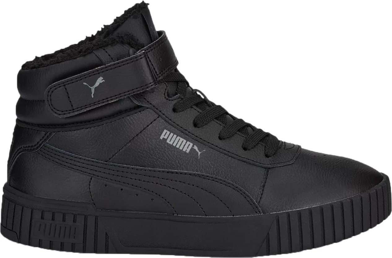 Këpucë për femra Puma, të zeza