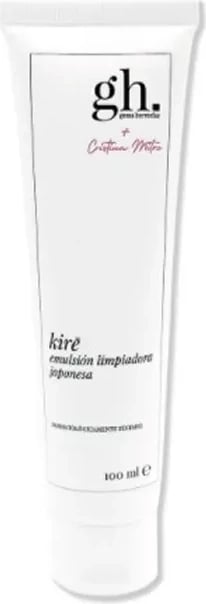 Emulsion pastrimi unisex GEMA HERRERIAS Kiré Japanese 100ml