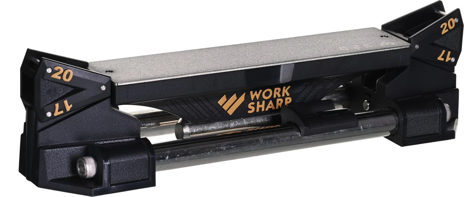 Mprehës thikash Work Sharp Guided Sharpening System GSS, Inox