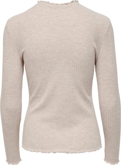 Xhemper për femra Only Maglia Donna, bezhë