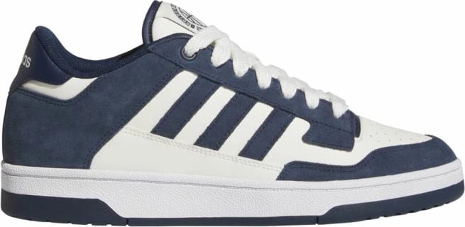 Atlete për meshkuj adidas, të bardha dhe blu