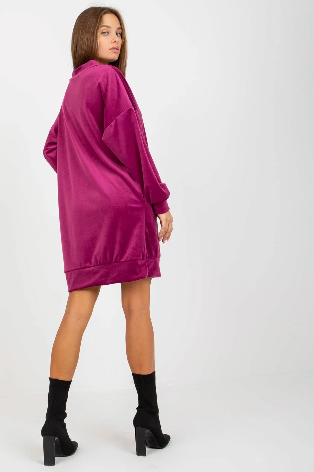 Fustan Rue Paris 173726, violet