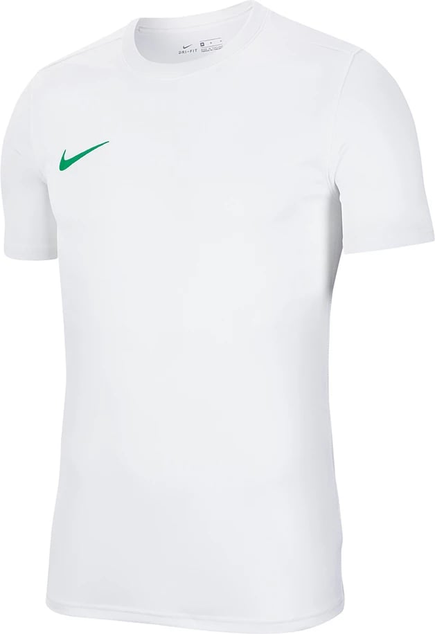Maicë për meshkuj Nike, e bardhë