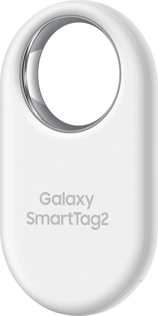 Samsung Galaxy SmartTag 2, 4 copë, 2x zi + bardhë