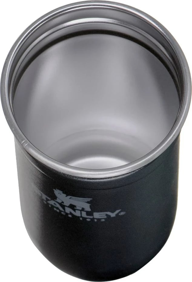 Gotë metalike Stanley Adventure Matte Black 4 X 60 ml Gotë metalike Stanley Adventure Matte Black 4 X 60 ml